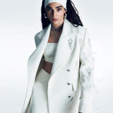 White Night Jacket