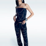 Chain Pants