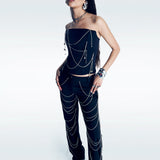 Chain Pants