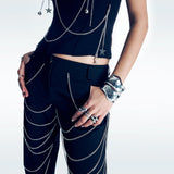 Chain Pants