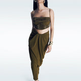 Harem Skirt