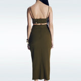 Harem Skirt