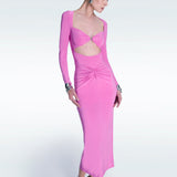 Pink Bra Dress