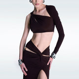 Twist Skirt