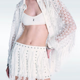 Broderie Shirt