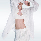 Broderie Shirt