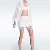 Broderie Shirt