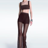 Tablecloth Pants