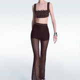 Tablecloth Pants