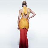 Sunset Dress
