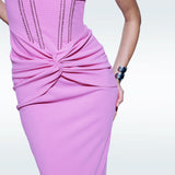 Carina Dress