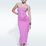 Carina Dress