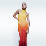 Sunset Dress