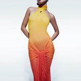 Sunset Dress