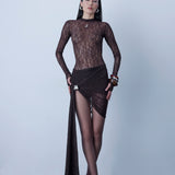 Lace Logo Body