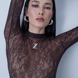 Lace Logo Body