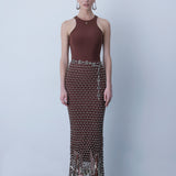 Cannes Midi Skirt