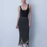 Cannes Midi Skirt