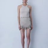 Cannes Mini Skirt