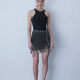 Cannes Mini Skirt