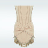 Tassel me up Dress