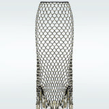 Cannes Midi Skirt