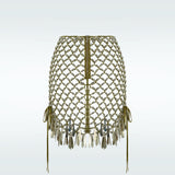 Cannes Mini Skirt