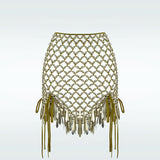 Cannes Mini Skirt