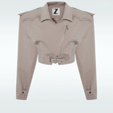 Stud Jacket