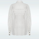 Broderie Shirt