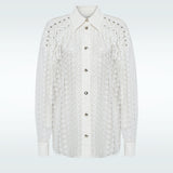 Broderie Shirt