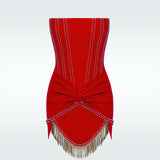 Tassel me up Dress
