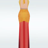 Sunset Dress