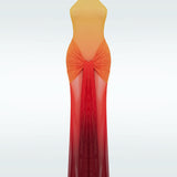 Sunset Dress