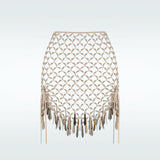 Cannes Mini Skirt