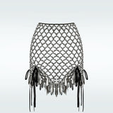 Cannes Mini Skirt