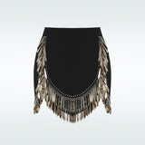 Tassel Me Up Skirt