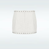 Broderie Skirt