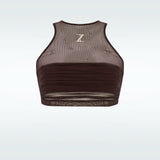 Piercing Logo Top