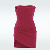 Pinkish Planet Dress