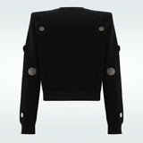 Scattered Sky Sweater