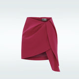Pinkish Planet Skirt
