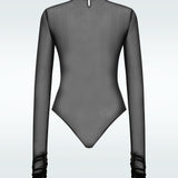 Logo Tulle Body