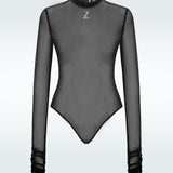 Logo Tulle Body