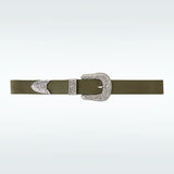 Khaki Belt