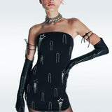 Star Shower Dress