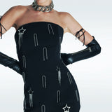 Star Shower Dress