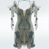 Amphitrite Dress