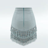Iris Skirt