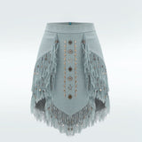 Iris Skirt